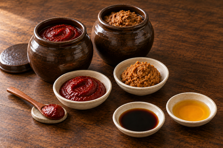 Make It Korean — Sauces & More
