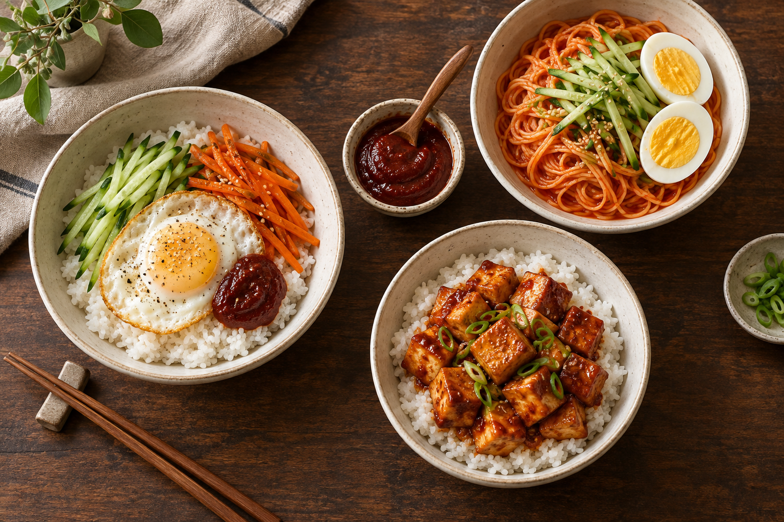 How to Use Gochujang: 3 Easy Meals for Beginners