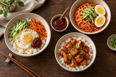 How to Use Gochujang: 3 Easy Meals for Beginners