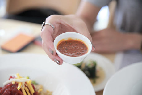 Secret Korean Sauces