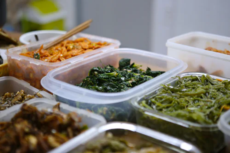 Korean Food 101