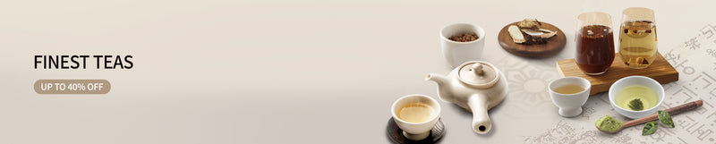 BEST OF KOREAN TEAS