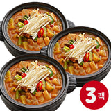 Ourhome - Mushroom Doenjang Stew 400g (Room Temperature Storage) X 3 Packs Expiration Date: October 13, 2026