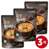 Kyodong Foods - Loach Soup 450g (Store at room temperature) X 3 packs Expiration date: November 19, 2026