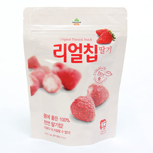 Real Chips Strawberry 13g * 3 packs
