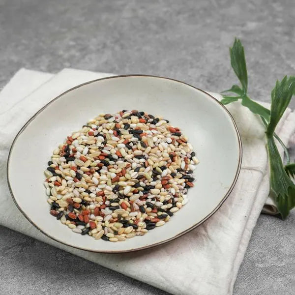 Osaek Hyangmi - Osaek Rice 1kg Milling Date: September 4, 2025