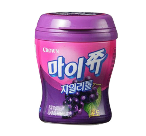 My Chew Xylitol 110g - Grape