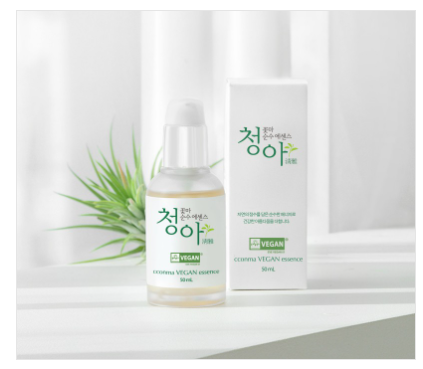 꽃마 - 순수 비건 에센스 청아 50ml