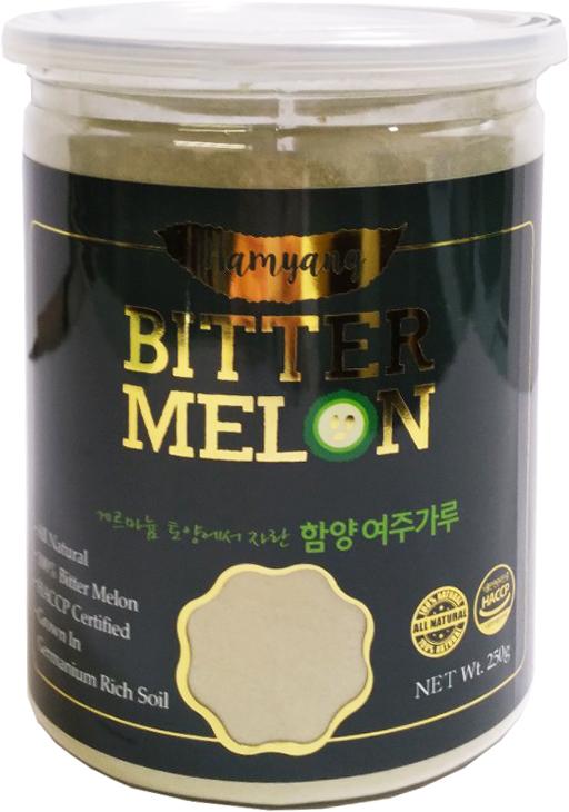 Insan Diabetes-Controlling Magic Club Hamyang Bitter Melon Powder 250g