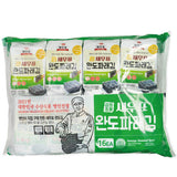 Saewoopyo Wando Green Laver Lunchbox Seaweed (16 packs)