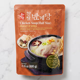 Hansang - Glutinous Rice Half Chicken Soup 600g
