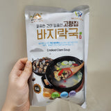 [Kkotma Fresh] Naegohyang Foods Clam Soup 320g