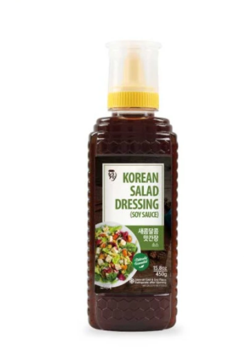 Sukseongdam Sweet and Sour Soy Sauce 450g