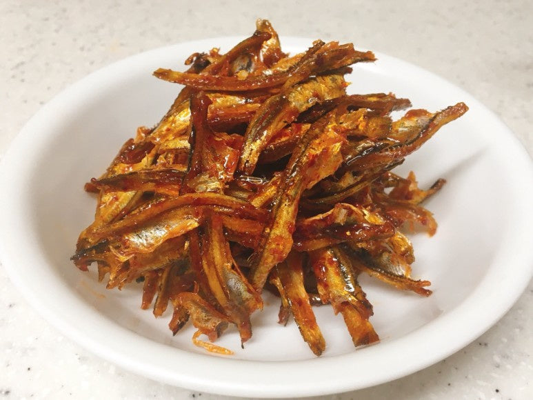 [꽃마Fresh] 남해안 아라 햇멸치 - 볶음멸치 500g 유통기한: 2027년 8월 31일