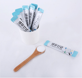 WelliU Breast Milk-Derived + 18 Types of Prebiotics Family & Live Probiotics (2g x 100 packets)