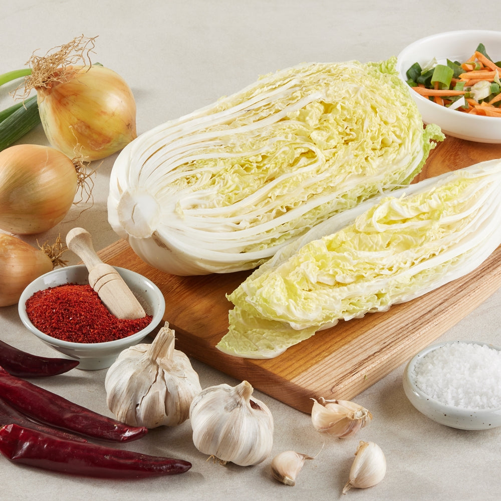 [PRE-ORDER] JANGSU GOBLIN Napa Cabbage Kimchi 5kg