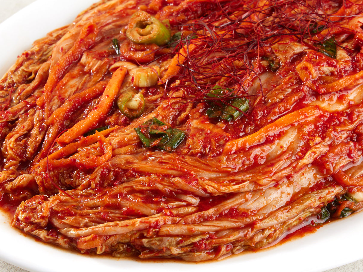 [무료별도배송] 장수 도깨비 동굴김치 - 포기김치 (5kg)