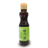 [The Barun] Whole Sesame Seed Oil 270ml