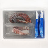 [Free Separate Shipping] Tongyeong Wild Cleaned Octopus 300g x 3 + Octopus Slices 150g x 3