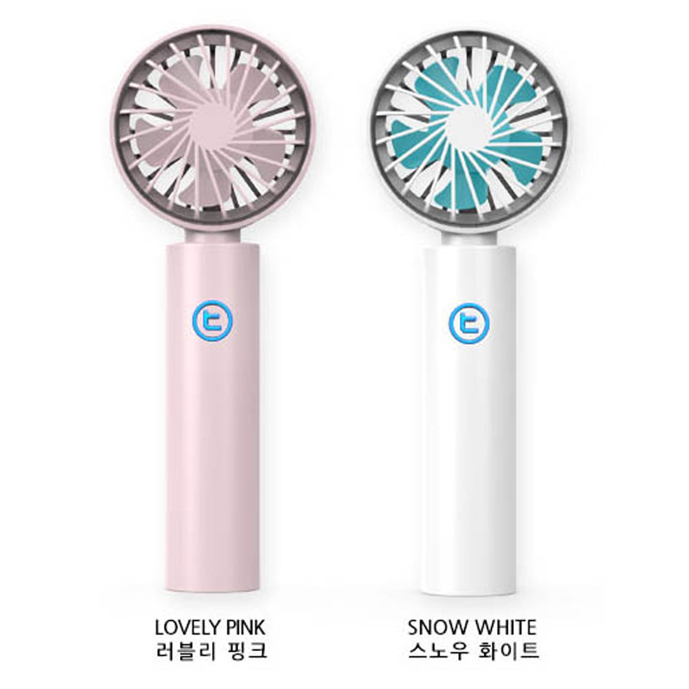 Small but powerful handheld fan T3000 (Color selection)