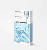 Mediheal - Hyaluronic Acid Essential Mask High-Density Moisture (10 Sheets)