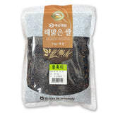 Hoengseong Agricultural Cooperative - Glutinous Black Rice 1kg