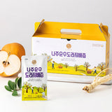 Najuiga Pure Balloon Flower & Pear Juice 100ml x 20 packets
