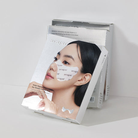 에이바자르 - 리쥬브네이팅 아이 링클 컨트롤 마스크