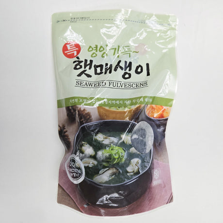 [Kkotma Fresh] Golden Hill Maesaengi 300g x 3 packs Expiration Date: June 3, 2026
