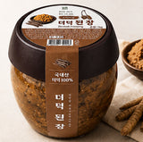 Pureundidim - Premium Deodeok Doenjang 1kg