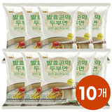 Konjac.com - Fermented Konjac Tofu Noodles 200g 1 Box (10 Packs)