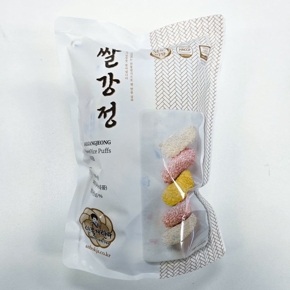 [An Bok-ja Hangwa] Rice Gangjeong 90g
