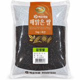 Hoengseong Agricultural Cooperative - Black Rice 1kg