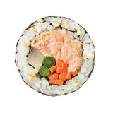 [MILLS EXPRESS] NEW! UNLIMEAT Vegan Tuna Kimbap (Frozen) 220g (1 roll)