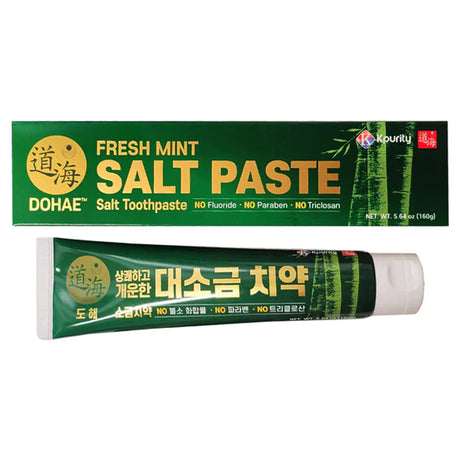 Dohae Large Salt Toothpaste 160g