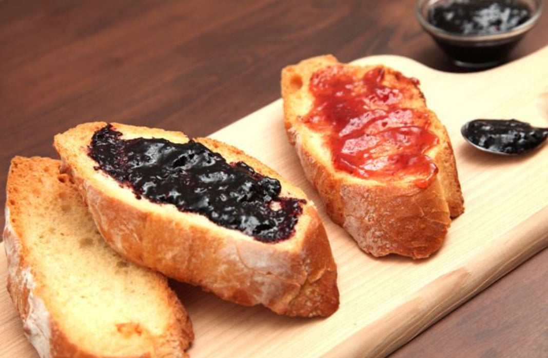A Gift from Jirisan Mountain: Sancheong Mulberry Jam 300g