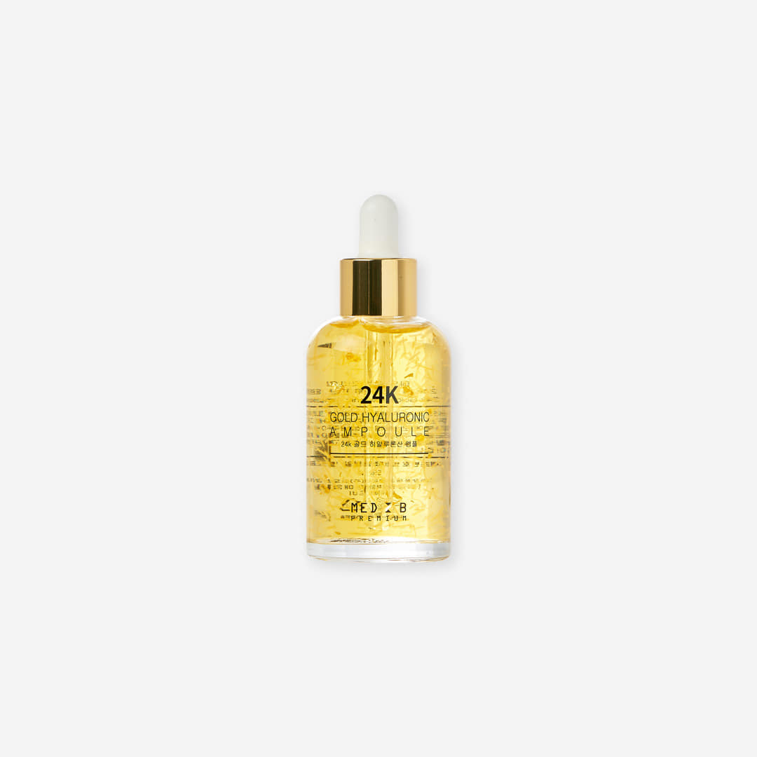 Medbee - Premium 24K Gold Hyaluronic Acid Ampoule