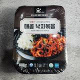 [Kkotma Fresh] Chef Kim Spicy Stir-fried Octopus 300g