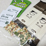 Simply It - Taro Rice Noodle Meal Kit (Anchovy Flavor - 2 Servings) x 3 Packs Expiration Date: October 1, 2026