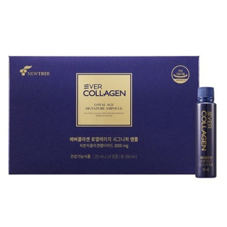 Nutri - Evercollagen Royal Age Signature Ampoule Drink