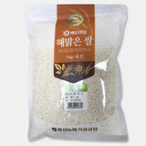 Hoengseong Agricultural Cooperative - Glutinous Rice 1kg