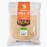 Hoengseong Agricultural Cooperative - Glutinous Barley 1kg