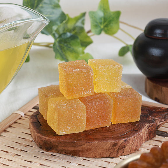 Jindo Fermented Turmeric Jelly 200g