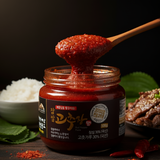 MISUN Premium Red Pepper Paste (Gochujang) 500g