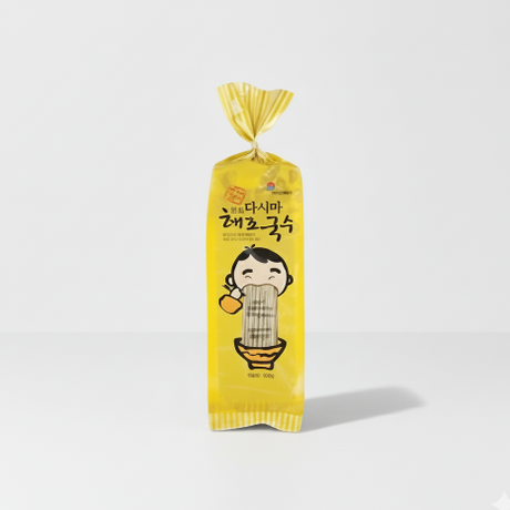 Wando Kelp Seaweed Noodles 400g