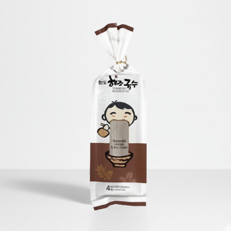 Wando Seaweed Tot (Hijike) Noodles 400g