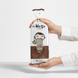 Wando Seaweed Tot (Hijike) Noodles 400g