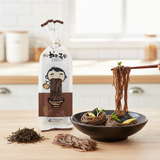 Wando Seaweed Tot (Hijike) Noodles 400g