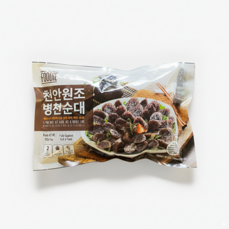 [MILLS EXPRESS] Cheon-An Byungcheon Soondae 1lb