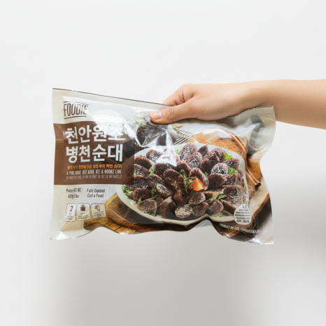 [MILLS EXPRESS] Cheon-An Byungcheon Soondae 1lb